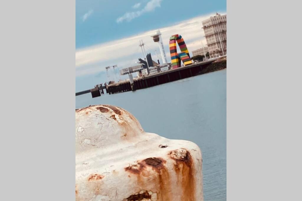 Les Delices Du Havre 15 Min Du Centre Ville Et De La Mer Le Havre Exteriér fotografie