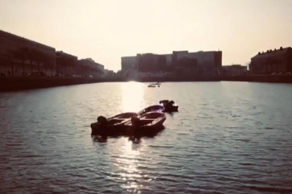 Les Delices Du Havre 15 Min Du Centre Ville Et De La Mer Le Havre Exteriér fotografie
